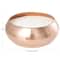 Tropical Breeze Scented 5-Wick Candle in Copper Container Bowl